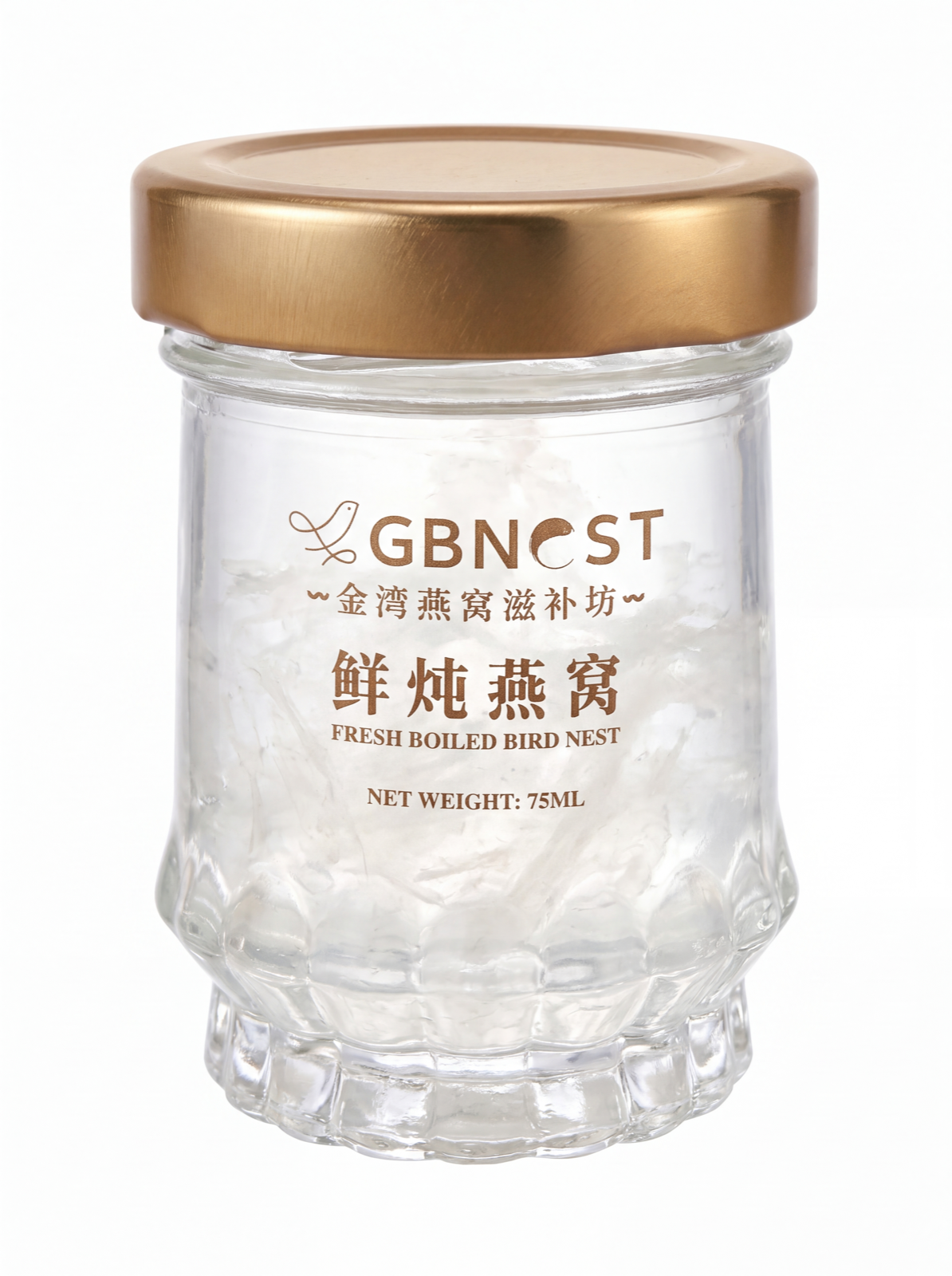 GBNEST 75ML 鲜炖燕窝